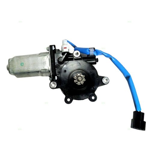 Power Window Motors Aftermarket Replacement 9551-0014R