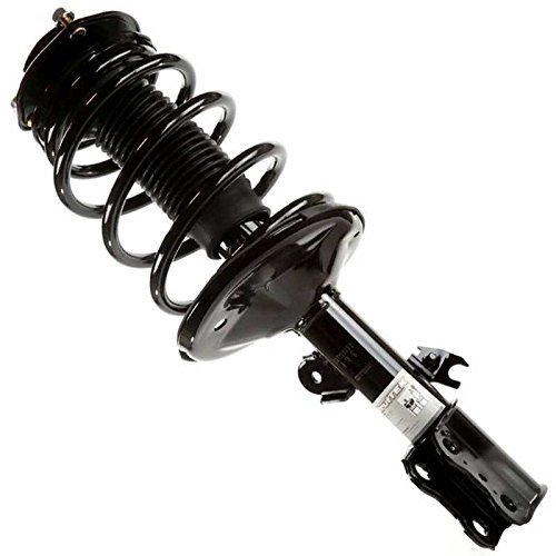 Prime Choice Auto Parts CST100252 Front Passengers Side Complete Strut Assembly Struts Prime Choice Auto Parts CST100252