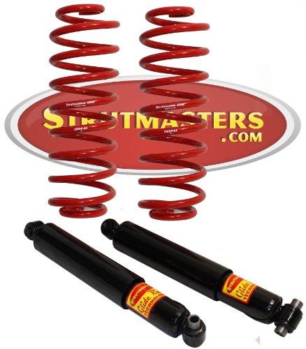 Shocks & Struts Strutmasters GC1RB