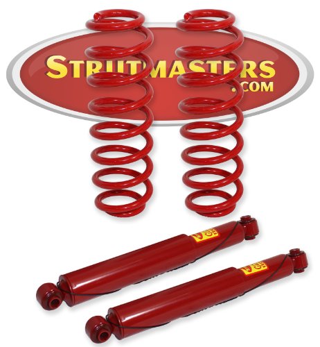 Complete Assemblies Strutmasters GC1RB-GY