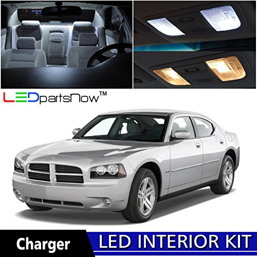 Interior & Convenience Bulbs LEDpartsNow 5chargerW