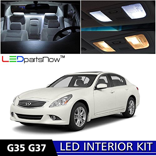 Interior & Convenience Bulbs LEDpartsNow 9g35g37W