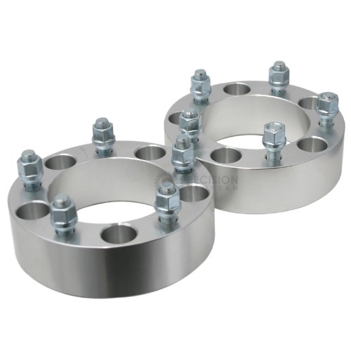 Spacers Precision European Motorwerks 50mm-5139.7-108-12x1.25