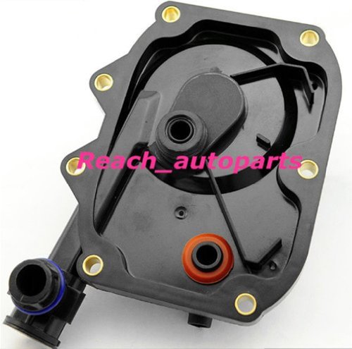 Aborn New Intake Manifold Cover Vent Valve for BMW 540i 740i/il 840ci / 11617501563 Blower Motor Aborn