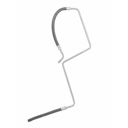Omega 50107 Power Steering Return Hose Return Hoses Omega 50107