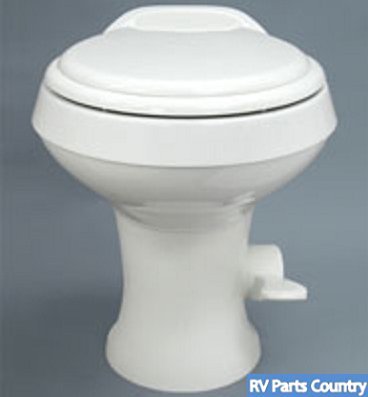 Dometic 302301771 White Toilet Toilets Dometic 302301771