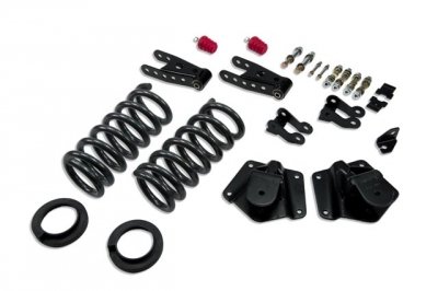 Lowering Kits Belltech 791