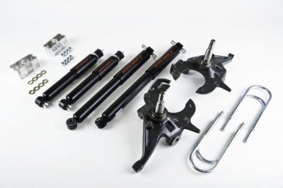 Lowering Kits Belltech 613ND