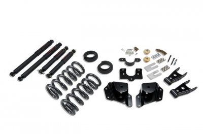 Lowering Kits Belltech 670ND
