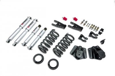 Lowering Kits Belltech 791SP
