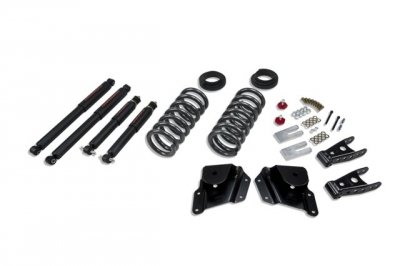 Lowering Kits Belltech 663ND