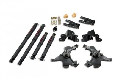Lowering Kits Belltech 695ND
