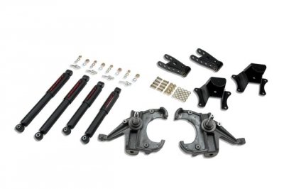 Lowering Kits Belltech 704ND