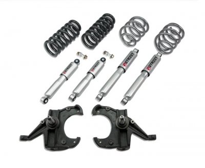Lowering Kits Belltech 709SP