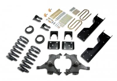 Lowering Kits Belltech 688