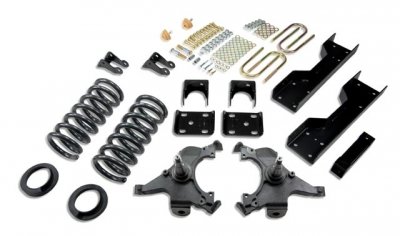 Lowering Kits Belltech 693