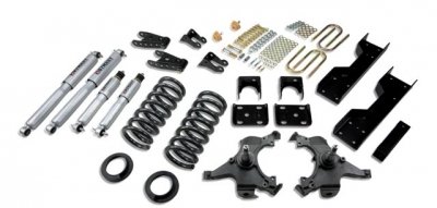 Lowering Kits Belltech 694SP