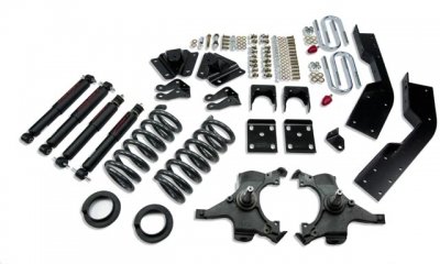 Lowering Kits Belltech 787ND
