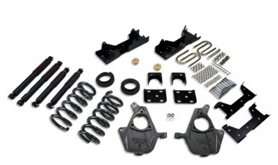 Lowering Kits Belltech 675ND
