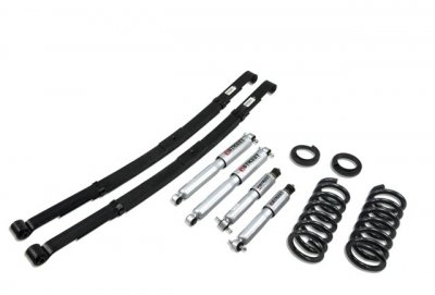 Lowering Kits Belltech 788SP
