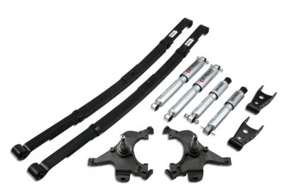 Lowering Kits Belltech 782SP