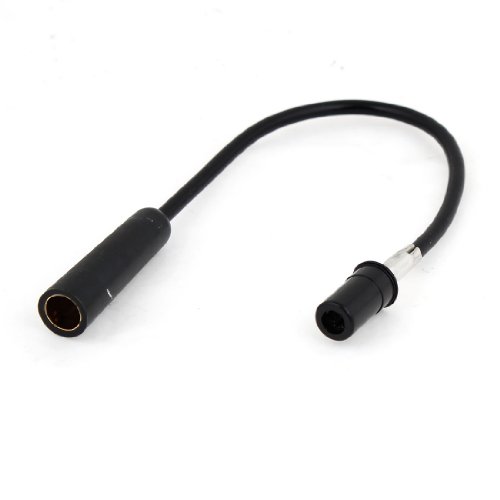 Auto Female Radio Stereo Antenna Adaptor Connector Cable for Captiva Antenna Amico a13101000ux1353