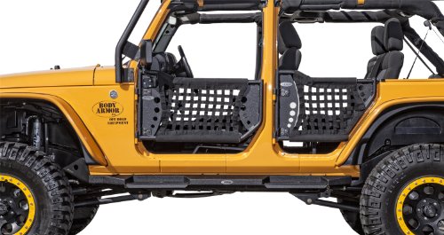 Body Body Armor 4x4 JK-6137