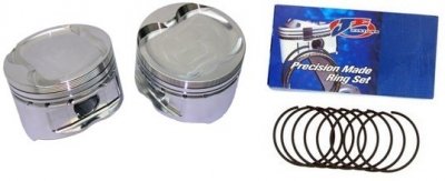 Pistons JE Pistons 291880