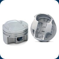 Forged JE Pistons 314311
