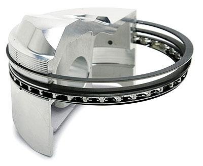 Rings JE Pistons JG3408-4000-7
