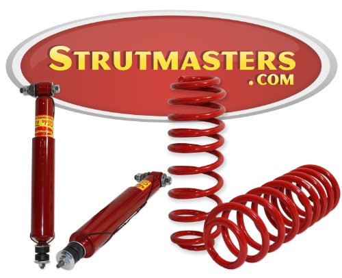 Air Suspension Kits Strutmasters FA2RB