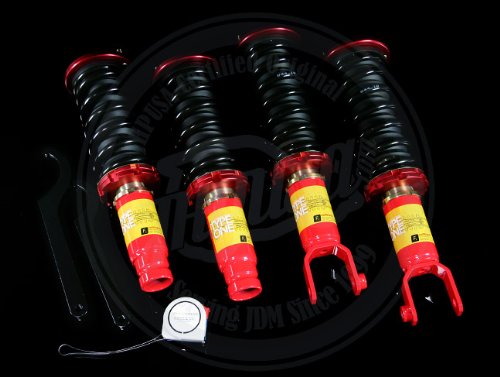 Coil Springs Function & Form Autolife F2-TLT1