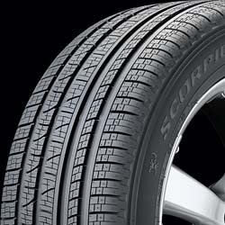 Car, Light Truck & SUV Pirelli 25540r19pirscorverdeaseco96h