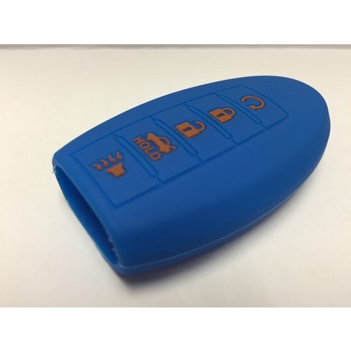 Key Chains Nissan 5NICOVERBLUE