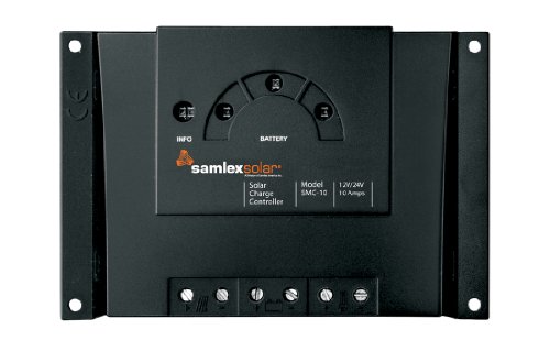 Energy Controllers Samlex SMC-10