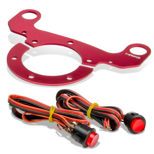 Steering Accessories NRG Innovations AD-NRG-WDD-101RD