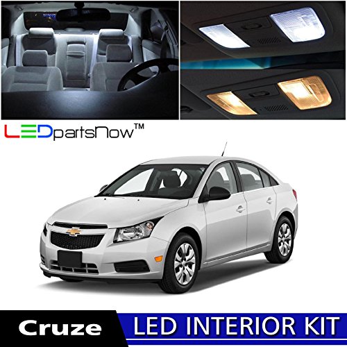 Interior & Convenience Bulbs LEDpartsNow 6CRUZE10-3W