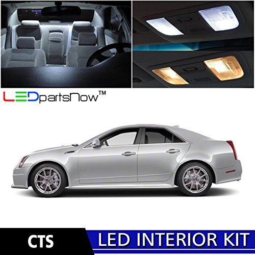 Interior & Convenience Bulbs LEDpartsNow 13CTS08-13W