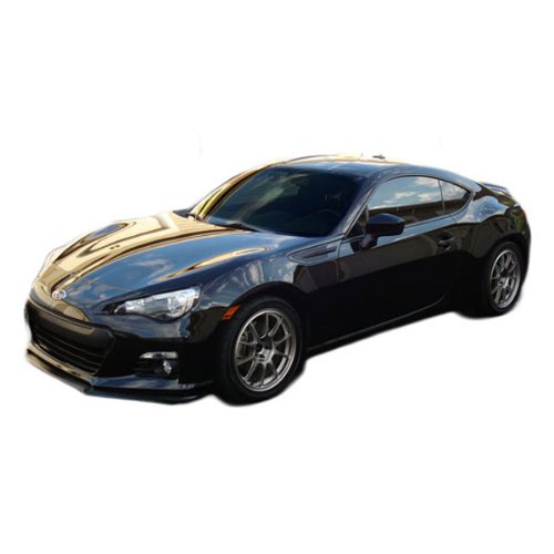 Bumpers IKON MOTORSPORTS BLF-SBRZ13CS-PU