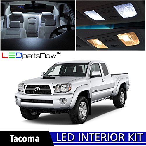 Interior & Convenience Bulbs LEDpartsNow 5Tacoma05-12W