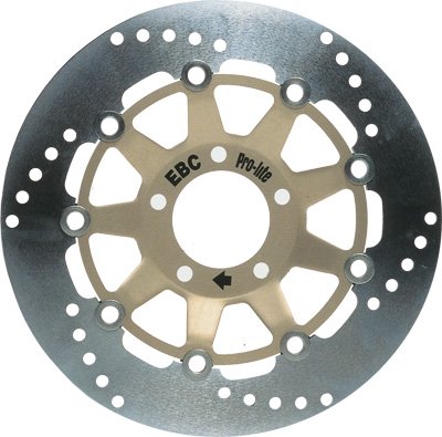 Rotors EBC Brakes U1710-2256