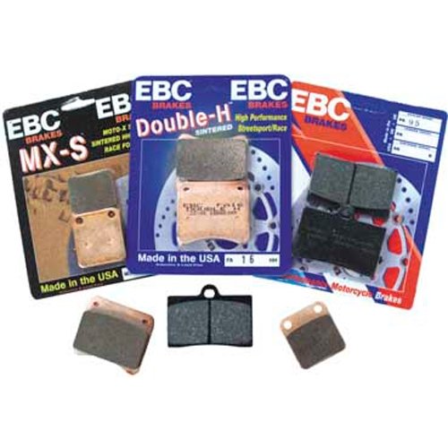 Pads EBC Brakes U1721-0649