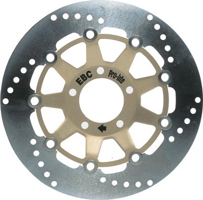 Rotors EBC Brakes U1710-2283