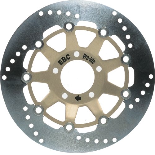 Rotors EBC Brakes U1710-2284