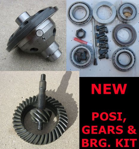 Differential Assembly Kits Yukon YDGF8-28-AG , F8380, YK F8-AG