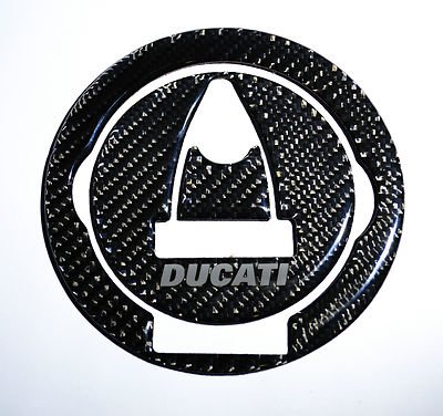 Gas Tank Protectors RZ Moto DCT-monster cap