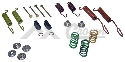 Drum Brakes Crown Automotive H7128