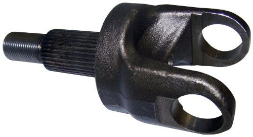 Jeep JK Wrangler Axle Stub Shaft (Front) CROWN 68004079AA Column Shafts Crown Automotive 68004079AA