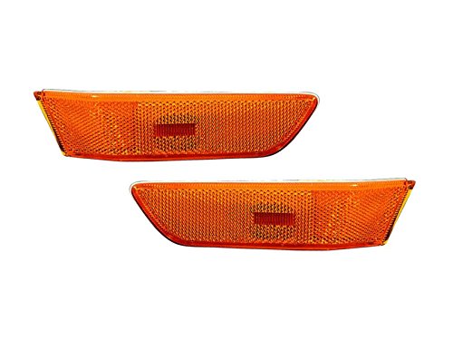 Side Marker Assemblies Auto Lighthouse 325-1402R/L-AS, 18-6007-00, 18-6008-00