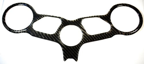 Body & Frame Parts RZ Moto DCT-triple-tree-1